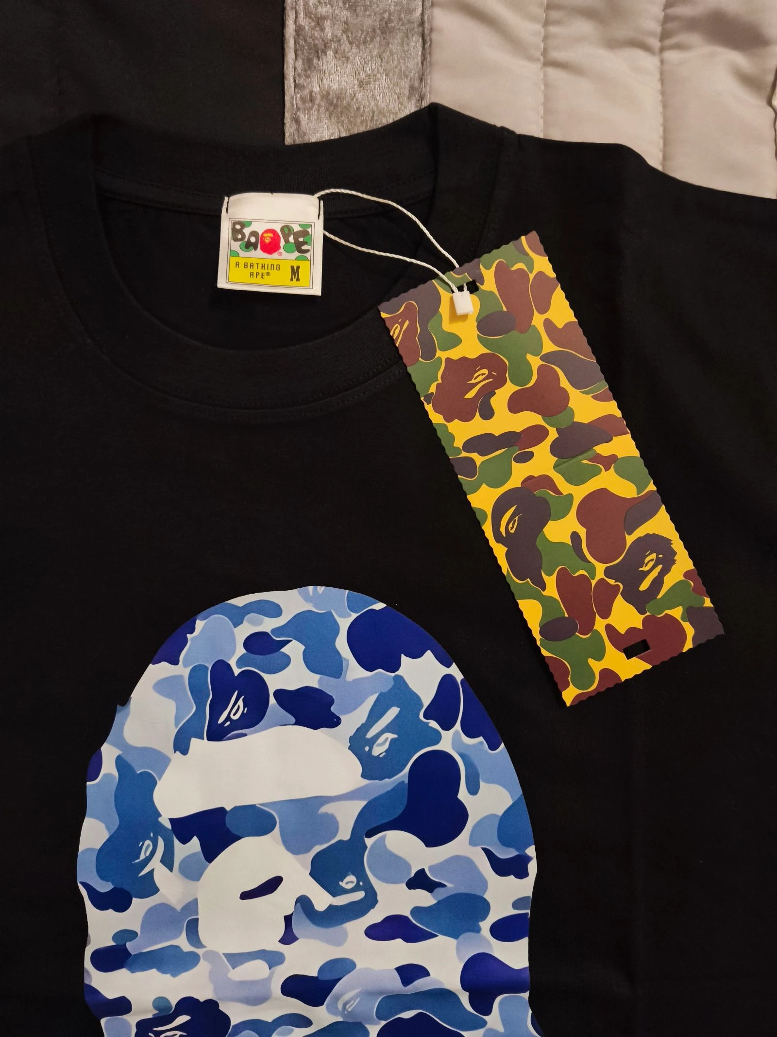 T-shirt Bape – photo 3